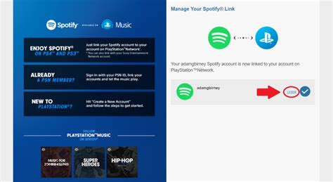 unlink spotify from tinder
